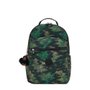Kit Kipling Mochila e Estojo Unissex