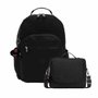 Kit Kipling Mochila e Lancheira Unissex