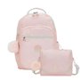 Kit Kipling Mochila e Lancheira Unissex