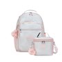 Kit Kipling Mochila e Lancheira Unissex