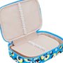 Kit Kipling Mochila, Estojo Unissex