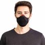 Kit Máscara Proteção Fiber Knit Air Unissex Z992K-0998