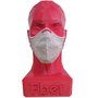 Kit Máscara Proteção Fiber Knit Air Unissex Z992K-B8184