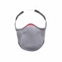 Kit Máscara Proteção Fiber Knit Sport Unissex Z754K-0927