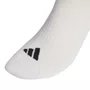 Kit Meia Adidas 3 Stripes Essentials 3 Pares JZ0532