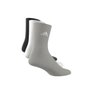 Kit Meia Adidas Cano Alto Acolchoadas Unissex IC1311