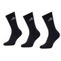 Kit Meia Adidas Cano Alto Unissex IC1310