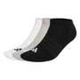 Kit Meia Adidas Cano Baixo 3 Pares Unissex KD6721