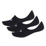 Kit Meia Adidas Low Cut Unissex FM0677