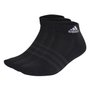 Kit Meia Adidas Sportswear Ankle 3P Unissex IC1277