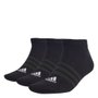 Kit Meia Adidas Sportswear No Show Unissex IC1336