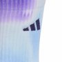 Kit Meia Adidas Tie Dye 3 Pares Unissex JI6335