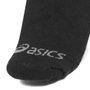 Kit Meia Asics Basic Stretch Quarter 3 Pack ZKB3609-00