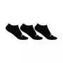 Kit Meia Fila Cano Curto Lisa (3 PARES) Unissex F23L00222-160