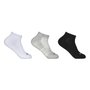 Kit Meia Hoahi Cano Curto (3 Pares) Feminina 004HOWC22995
