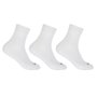 Kit Meia Hoahi Cano Médio (3 Pares) Feminina 004HOWM22994