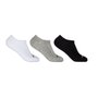 Kit Meia Hoahi Invisível (3 Pares) Feminina 004HOWI22002