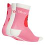 Kit Meia Infantil Adidas Minnie 3 Pares Disney JH3267