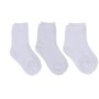 Kit Meia Infantil Hoahi Cano Curto (3 Pares) 004HOMC19081