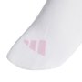Kit Meia Juvenil Adidas Crew 3 Pares Junior JG3693