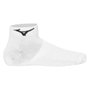 Kit Meia Mizuno 3X1 Basic Cano Baixo Unissex MIMAM21936-0001