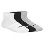 Kit Meia Mizuno 3X1 Basic Sem Cano Unissex MIMAM21937-8685 Kit Meia Mizuno 3X1 Basic Sem Cano Unissex MIMAM21937-8685