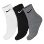 Kit Meia Nike Everyday Cushion Ankle Masculina SX7667-964