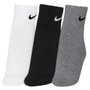 Kit Meia Nike Everyday Cushion Ankle Masculina SX7667-964