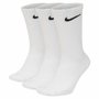 Kit Meia Nike Everyday Lightweight C/ 3 Unissex SX7676-100