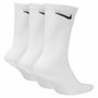 Kit Meia Nike Everyday Lightweight C/ 3 Unissex SX7676-100