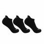 Kit Meia Reebok Soquete Atoalhada (3Pares) Unissex 004RKMS26867