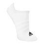 Kit Meia Soquete Adidas Fina no Show Unissex HT3463