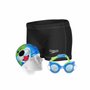 Kit Natação Infantil Sunga, Touca e Óculos