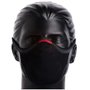 Kit Máscara Esportiva + Refil de Proteção + Protetor Facial