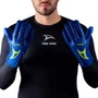Luva Campo Three stars Goleiro One Unissex 32