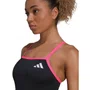 Maiô Adidas Alças Finas Costas V Feminino JM8139