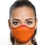 Máscara de Proteção Esportiva Fiber Sport Unissex Z754-0945
