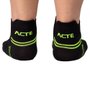 Meia Acte Cano Curto Unissex F14-PV