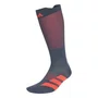 Meia Adidas Cano Alto Adizero Unissex KS0120