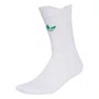 Meia Adidas Crew Unissex JW8555
