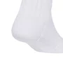 Meia Adidas Crew Unissex JW8555
