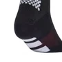 Meia Adidas Running Adizero Quarter Unissex KR8958