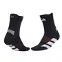 Meia Adidas Running Adizero Quarter Unissex KR8958