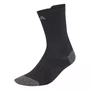 Meia Adidas Running Comfy Crew Unissex  KG9716