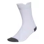 Meia Adidas Running Comfy Crew Unissex KR8970