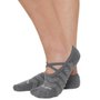 Meia Alto Giro Elástica Antiderrapante Fem 2519003-C0096