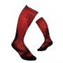 Meia Fiber Cano Alto Graduada Powersox Unissex SOXCMC-8103