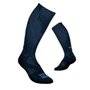 Meia Fiber Cano Alto Graduada Powersox Unissex SOXCMC-8192