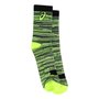 Meia Asics Compressão Heather Quarter ZKB3408-0432