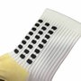 Meia Infantil Prosocks de Futebol Grip GRIP3336BRANC